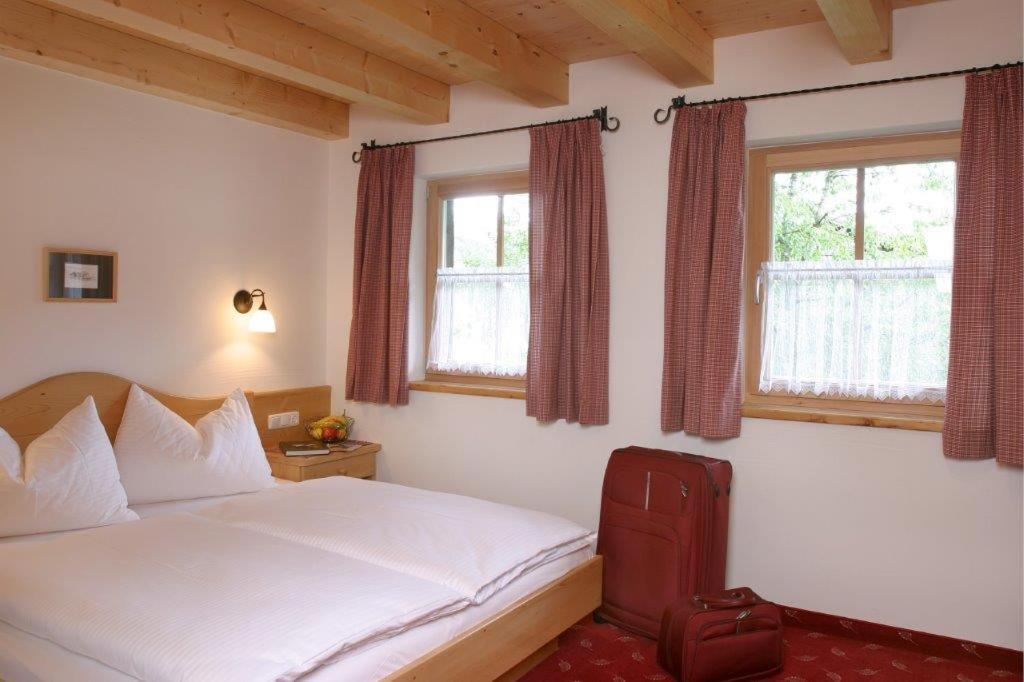 Apartament Neuhaushof Hollersbach im Pinzgau Zewnętrze zdjęcie